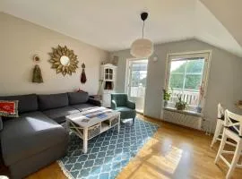 Home Sweet Home- center, sea view, sauna, balcony