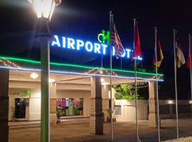 Airport Hotel，位于卡拉奇的酒店