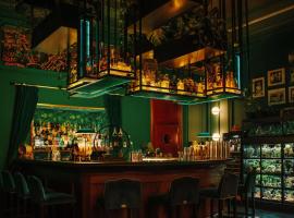 布拉迪斯拉发丽笙布鲁卡尔顿酒店，位于布拉迪斯拉发的酒店