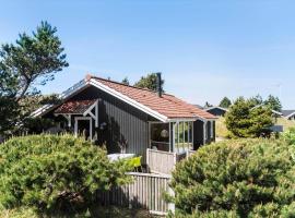 FAN025-Fano-Ostre-Klitvej-17，位于凡岛的酒店