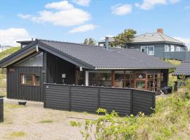 FAN022-Fano-Hympelvej-17，位于凡岛的带热水浴缸的酒店