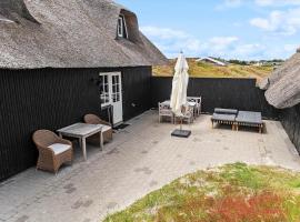 FAN005-Fano-Hympelvej-49，位于凡岛的带热水浴缸的酒店