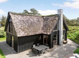 FAN032-Fano-Skovly-4，位于凡岛的带热水浴缸的酒店