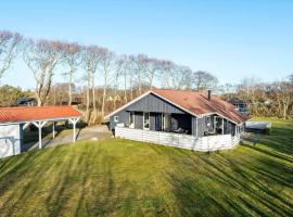 FAN056-Fano-Vesterengen-6，位于凡岛的带热水浴缸的酒店