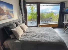 Penthouse Apartment Zentral mit Goldstadtblick