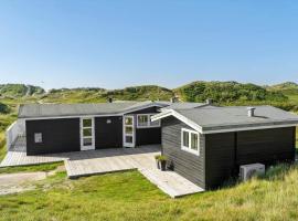 FAN055-Fano-Nybyvej-67，位于凡岛的自助式住宿