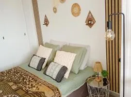 centre ville confortable