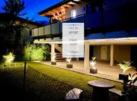 Ferienhaus Villa Kolberg mit Garagen - Nahe Faaker See, Villach, Wörthersee