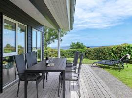 8905-Allingabro-Rodklovervej-1，位于Allingåbro的酒店