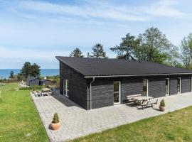 8921-Allingabro-Rypevej-11-B，位于Allingåbro的酒店