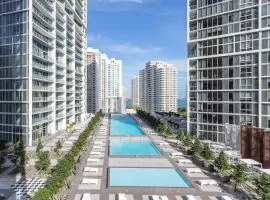 Icon Brickell Residences by Skyline Rentals