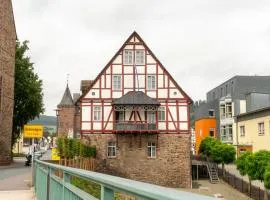 Ferienwohnung im Rentmeisterhaus an der Burg