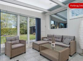 1472-N-Hundested-Bavnevejen-30，位于韩德斯泰德的酒店