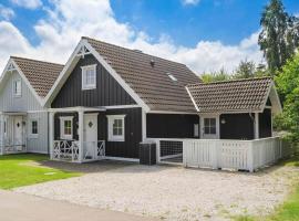 1602-Vejby-Brondsholmvej-33，位于瓦伊比的酒店