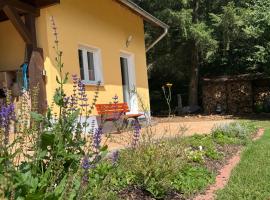 Siebenschl&auml;fer，位于巴特萨克萨的别墅