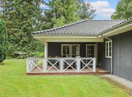 945-Frederiksvaerk-Soltoften-3，位于弗雷德里克斯伐克的酒店