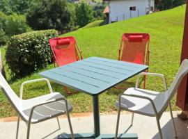 BANCA Piscine Vue Montagnes，位于Souraïde的酒店