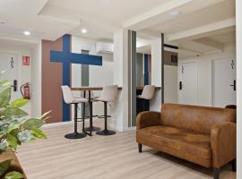 Iraipe Haro Auto Check-in，位于哈罗的酒店