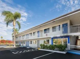 Motel 6 Jurupa Valley CA Riverside West