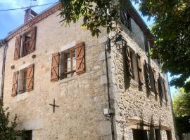 Appartement minimaliste et cozy，位于卡雅克的酒店