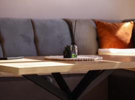 Villa Tajna，位于布尔奇科的酒店