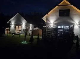 Bieszczadzka Dolina u Magdy