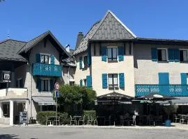 Logis La Chaumière Saint-Maurice