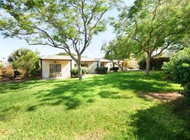 כפר נופש קלי"ה ים המלח，位于Kalia的酒店