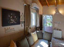 Rest & Reveal apartments，位于瓦里的酒店