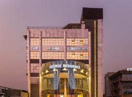 George Residence TLC，位于莱基的酒店