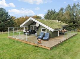 BL1255-Pandrup-Rodhusparken-63，位于Pandrup的酒店