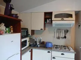 Mobilhome 2 chambres 7 couchages