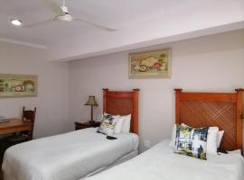 莱登堡庄园旅馆，位于莱登堡的酒店