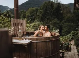 Chalet trappeur