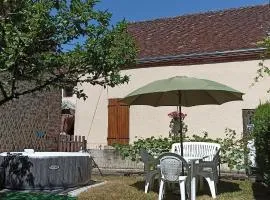 Agréable petite maison de vacances - 3 pers - à la campagne - Chéniers, Creuse