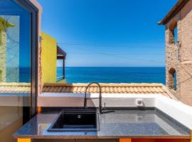 Yellow Wave，位于滨海保尔的酒店