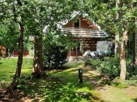 Chalet Oosterduinen by Interhome，位于诺格的酒店