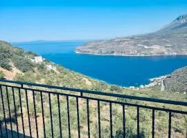 Mani Spot Sunset View