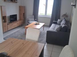 Ferienhaus Huckenbröl，位于艾托弗的酒店