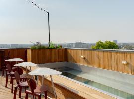 JAM Ghent，位于根特的酒店