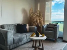 Apartamento Ciudad Santa Bárbara con vista panorámica, cerca a Cali y aeropuerto