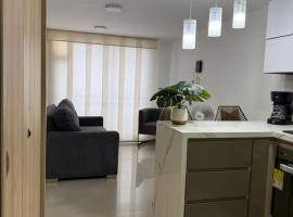 Apartamento moderno para rentar por D&iacute;as - Nuevo，位于巴兰基亚的宠物友好酒店