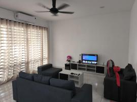 De' Jamboree Homestay，位于Batu Gajah的酒店