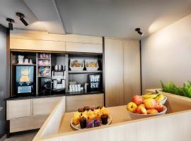 B&B Hotel München-Garching，位于嘉兴贝慕尼黑的酒店