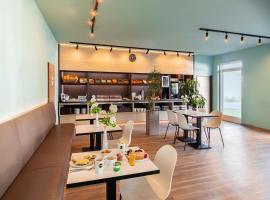 B&B Hotel Neuss，位于诺伊斯的酒店