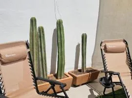 Terraza y Fire pit con vista increíble