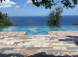 Rock House Estate，位于Bequia的酒店