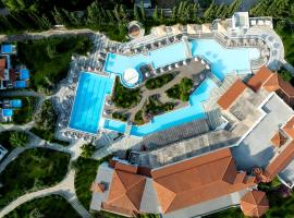 Eretria Hotel & Spa Resort，位于埃雷特里亚的酒店