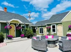 EO Bungalows, Black Hills