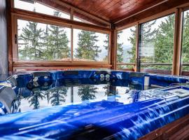 Chalet L Altizoard serre chevalier，位于布里昂松的酒店